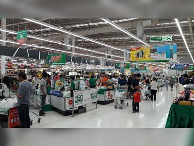 Tesco Lotus Korat
