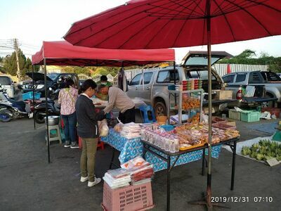 Green Thai Loei Agricultural Market