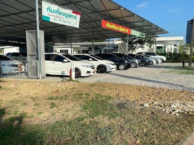 Tap Thiang Used Car Trang