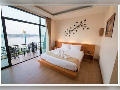 Na Rim Khong River View Hotel