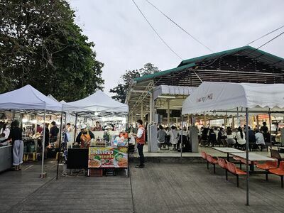 Modindang Market
