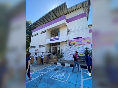 Ubon Ratchathani Transport Office 1