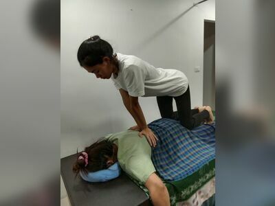 Valday Story Massage