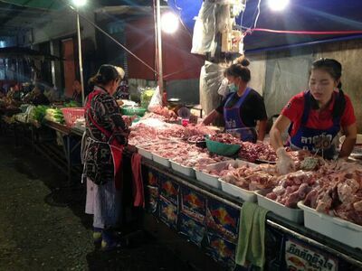 Thai Isan Market