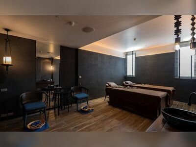 Cool Spa at Baba Beach Club Hua Hin