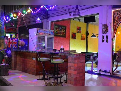 Aussie Booze Bar