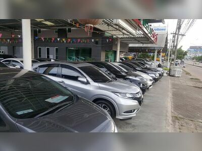 Khonkaen Yanyont Premium Used Car Certified