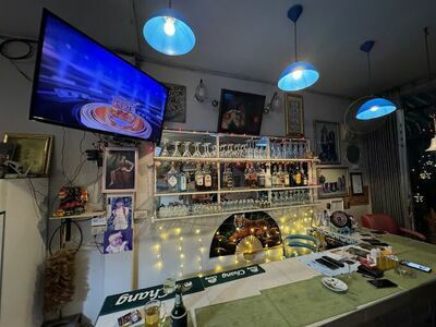 Moonshine Bar