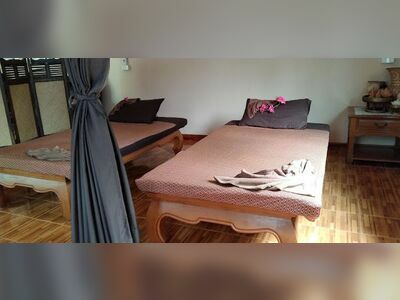 Leelawadee Thai Spa in the Garden