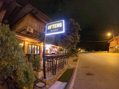 AFTER6, Loei-Nadung Road, Tambon Kut Pong, Mueang Loei, Loei Province