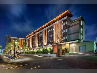 PLAAI Plus Hotel