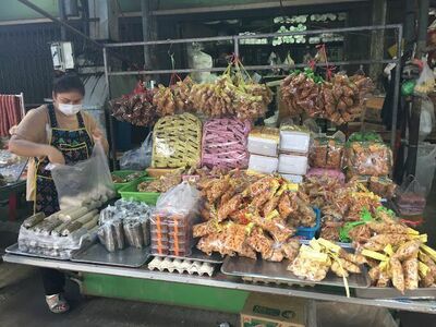 Thai Isan Market