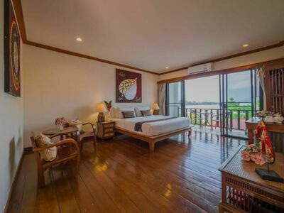 Chiangkhan River Mountain Resort