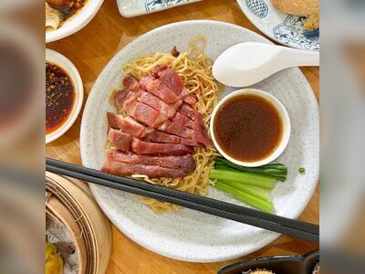 Chen Jia Dim Sum Café