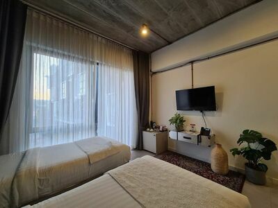 The Wood Hotel