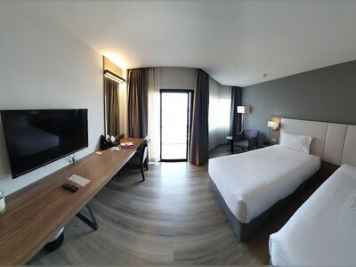 Fortune View Kong Hotel
