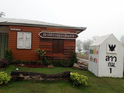 Chiang Khan Police Station