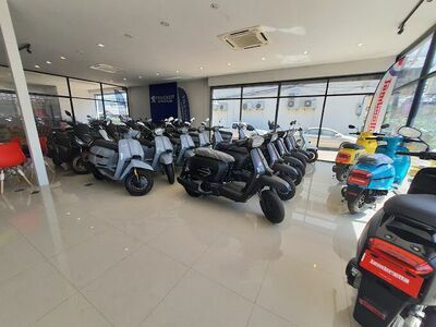 Motomanic EV Bike Udon Thani