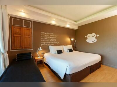 Blu Monkey Brown House Udon Thani