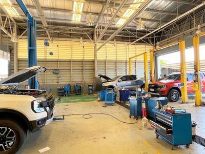 Ford Charoenpol Surin
