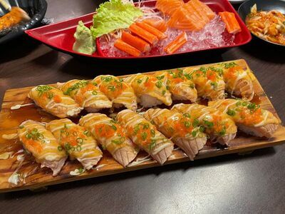 Shinchoku Japanese Restaurant