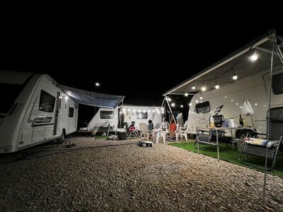 Mekong Riverside Container Camp