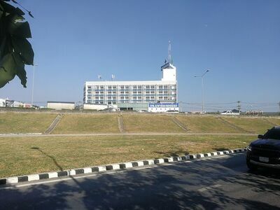 Mahachai Petchrat Hospital