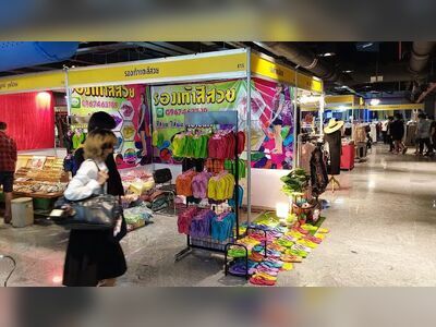 KKU flea market
