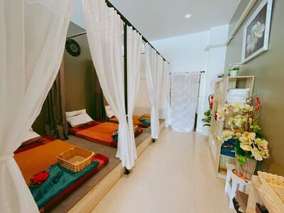 Nadda Massage for Health