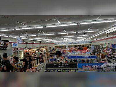 The 7-Eleven at Koh Samet Plaza