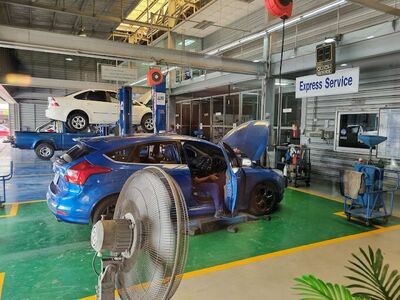Ford Trang