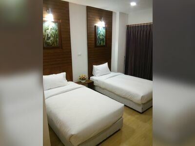 The SR Residence Lampang