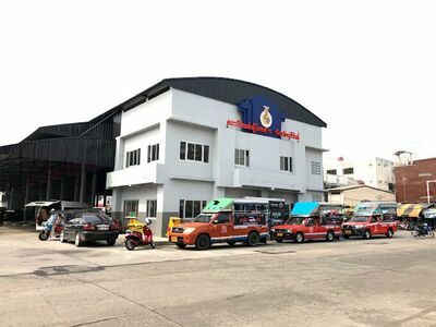 Buriram Bus Terminal