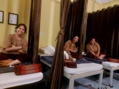 Patsorn Thai Massage