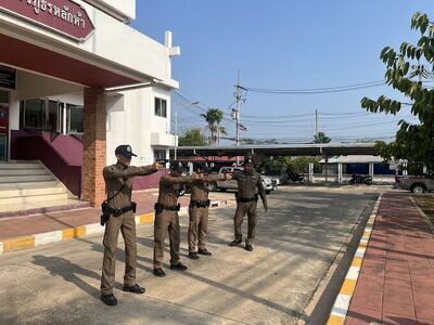 Lak Ha Police Station