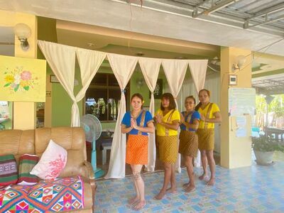 Jampa Massage