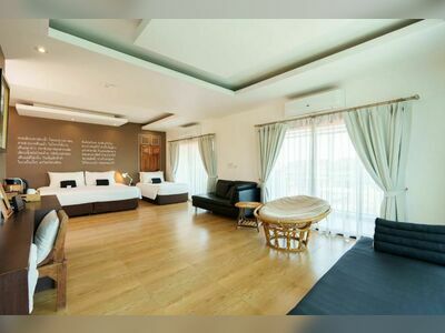 Blu Monkey Brown House Udon Thani