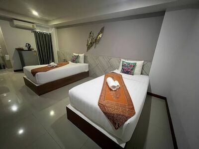 Wish Hotel Ubon Ratchathani