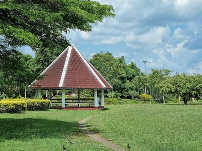 Somdej Phra Sri Nakarin Park