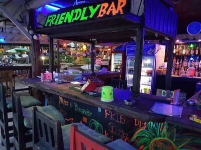 Friendly Bar Koh Samet