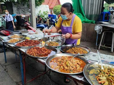 Morning Market