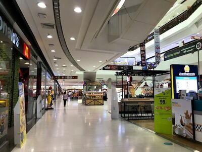 Central Ubon Ratchathani