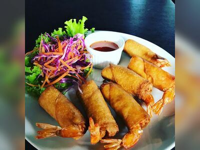 Bamboo Bar