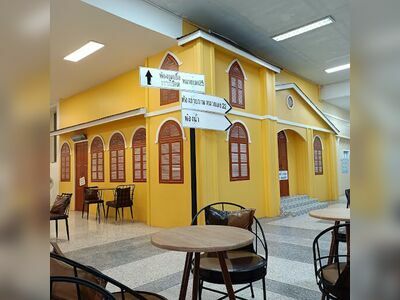 Hospital Profile: Southern Tropical Dermatology Hospital, Trang Province