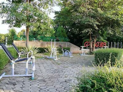 Lampang TU Park