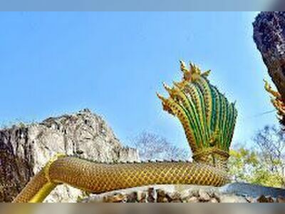 Wat Phu Thap Thong