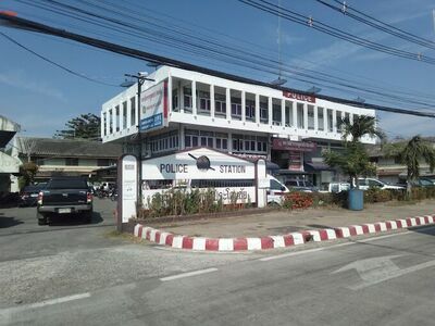 Prakhon Chai Police Station