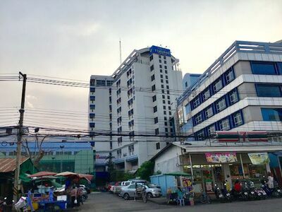Ruan Phat Hospital (Dr. Anant)