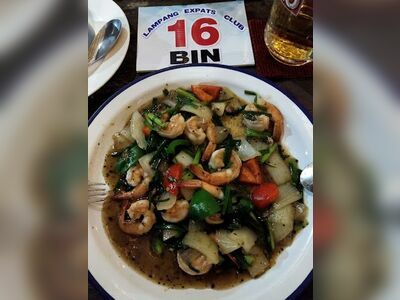 Bar Corner) in Lampang