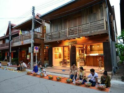 With A View Hotel @ Chiang Khan